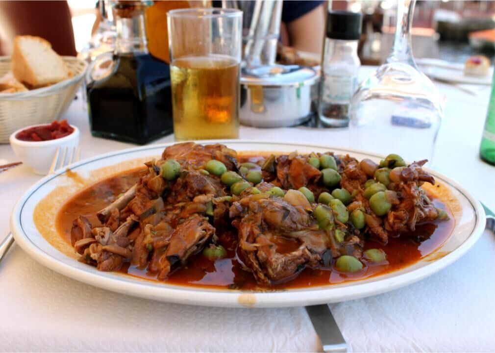 Malta: Stuffat tal-fenek